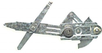 1968 1969  Camaro &amp; Firebird Standard Interior Window Regulator LH GM# 7740412