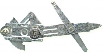 1968 1969  Camaro &amp; Firebird Standard InteriorWindow Regulator RH GM# 7740411