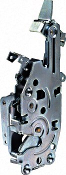 Door Latch Assemblies