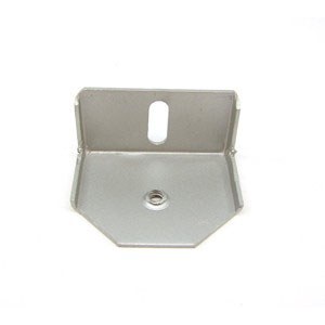 1967 Camaro &amp; Firebird Door Window Lower Track Brace RH