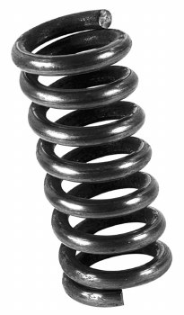 1967 1968 1969  Camaro Firebird Nova Lower Door Hinge Spring Sold As Each