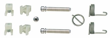 1967-1971 Camaro Headlamp Bucket Mounting Hardware Kit