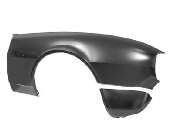 1967 Camaro Rally Sport Front Fender RH Original GM# 3904688