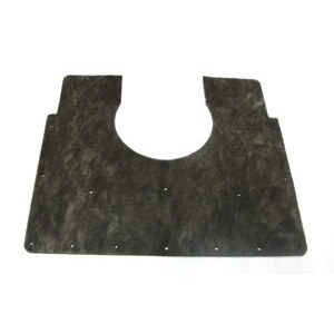 1967 1968 1969  Camaro Cowl Induction Hood Insulation Pad