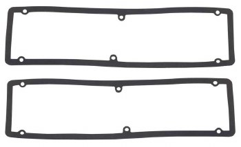 1967 Camaro SS Hood Louver Molded Gaskets Die Cut Pair