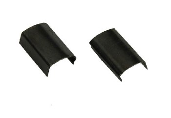 1967 1968 1969  Camaro &amp; Firebird Drip Rail Pillar Connectors Sold In Pairs