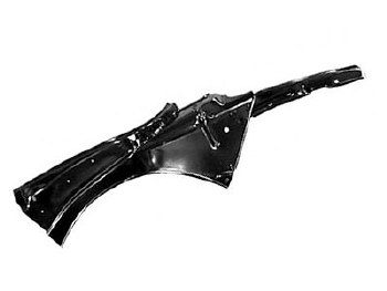 1969 Camaro &amp; Firebird Convertible Inner Rear Quarter Panel Brace  RH