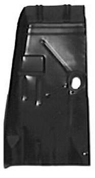 1967 1968 1969  Camaro &amp; Firebird Front Floor Pan Section Large Style RH Imported