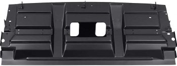 1967 1968 1969 Camaro &amp; Firebird Convertible Rear Seat Divider Panel