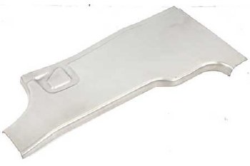 1967 1968 Camaro &amp; Firebird Trunk Floor Extension To Quarter Panel Filler RH USA!