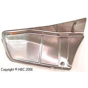 1967 1968 Camaro &amp; Firebird Trunk Side Quarter Panel Filler Panel RH OE Quality! USA!