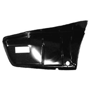 1967 1968 Camaro &amp; Firebird Trunk Side Quarter Panel Filler Panel  Imported RH