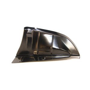 1969 Camaro &amp; Firebird Trunk Side Quarter Panel Filler Panel  Imported RH