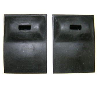 1967 1968 1969  Camaro &amp; Firebird Rocker Panel Drain Flap Covers