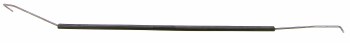 1967 1968 1969  Camaro &amp; Firebird Trunk Lid Tension Rod For Supporting Rear Spoiler
