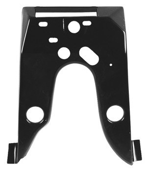 1969 Camaro Trunk Lock Support Fuel Neck Brace