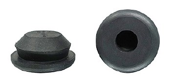 1967-1981 Camaro &amp; Firebird Rubber Body Plug  3/4" Sold As Each