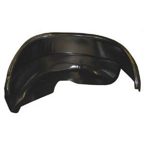 1969 Camaro Rear Inner &amp; Outer Wheel Well Assy w/2" Wider RH