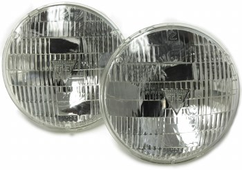 1967 1968 1969  Camaro Headlamp Bulbs T3 Original OE Style Pair