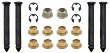 1970-1981 Camaro &amp; Firebird Door Hinge Pin &amp; Bushing Kit