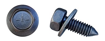 1965-1974 Camaro Chevelle Nova Front End Body Bolt GM# 3846202