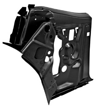 1967 1968 1969 Camaro &amp; Firebird Convertible Inner Structure assembly LH Driver Side