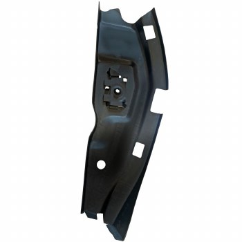 1967 Camaro &amp; Firebird Door Jamb Pillar Structure Inside Quarter Panel LH