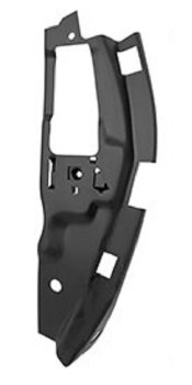 1968 1969 Camaro &amp; Firebird Door Jamb Pillar Structure Inside Quarter Panel LH