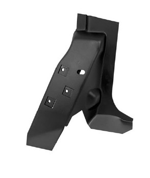 1967 1968 1969 Camaro &amp; Firebird Convertible Brace Inner Quarter Panel Passenger Side RH