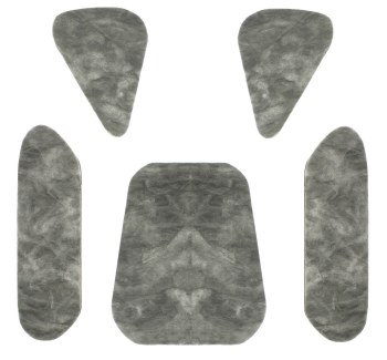 1967 Chevelle Hood Insulation Pad Made In The USA!