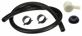 1967-1972 Camaro BB Power Brake Booster Hose Kit 396 427 454