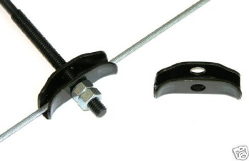 1967-1981 Camaro &amp; Firebird Front Parking Brake Equalizer Clamp GM# 6256437