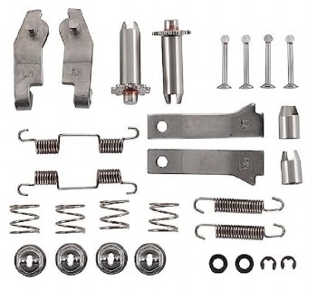 1969 Camaro JL-8 Disc Brake Stainless Parking Brake Spring &amp; Hardware Kit