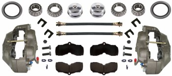 1967 1968 Camaro Front Disc Brake Overhaul Kit  High Quality Parts!