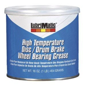 1967-1981 Camaro Chevelle Nova Wheel Bearing Grease 16 Oz Can