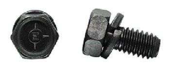 1967 1968 1969  Camaro  Brake Pressure Valve Distribution Switch Bolt GM# 9419370