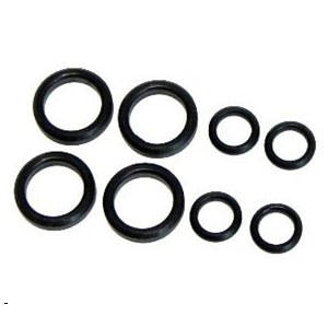 1969-1979 Camaro &amp; Firebird Brake Caliper Rod Bolt Seal Kit 8 Piece