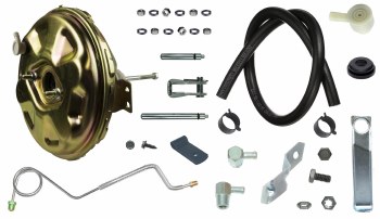 1967 Camaro Power Brake Booster &amp; Conversion Kit  302 Z/28
