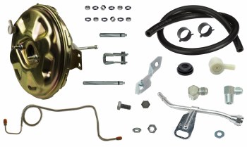 1969 Camaro Power Brake Booster &amp; Conversion Kit  396-325 HP 396-350 HP 396-375 HP 427-425 HP