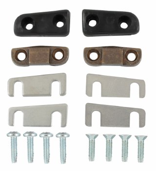 1967 1968 1969 Camaro &amp; Firebird Convertible Door Alignment Wedge Kit