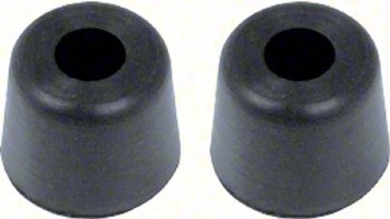 1967 1968 1969  Camaro &amp; Firebird Convertible Top Frame Rubber Stoppers GM# 4680380