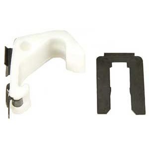 1967 1968 1969  Camaro &amp; Firebird Convertible Top Boot Clip Assembly &amp; Retainer