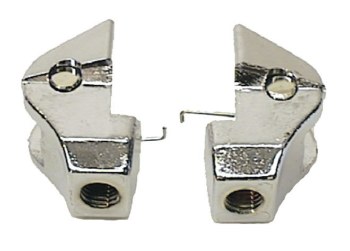 1967 1968 1969  Camaro &amp; Firebird Convertible Top Latch Knuckles  Sold In Pairs