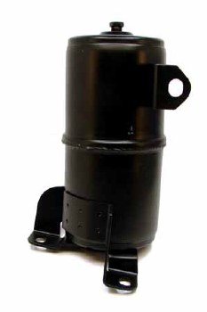 1967 1968 Camaro Convertible Vibration Dampener  Rear  RH