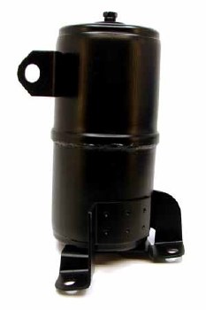 1967 1968 Camaro Convertible Vibration Dampener  Rear  LH