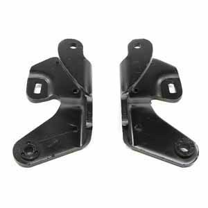 1967 1968 1969 Camaro &amp; Firebird Convertible Power Top Cylinder Brackets GM