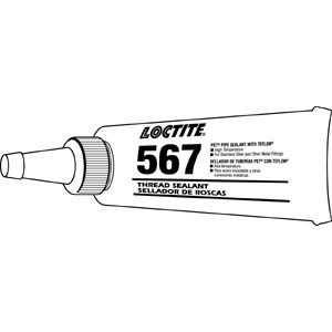 1967-1981 Camaro Chevelle Nova Loctite 567 SS Thread Sealant  .20 FL OZ 6 ML