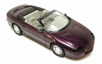 Promo Cars 1996 Camaro