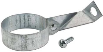 1969 1970 Camaro Fuel Filter Canister Clamp GM# 3952309  350 396 w/Q-Jet