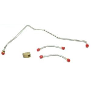 1969 1970 1971 1972 Camaro Holley Carbuertor Fuel Line Kit 302-290 HP SS